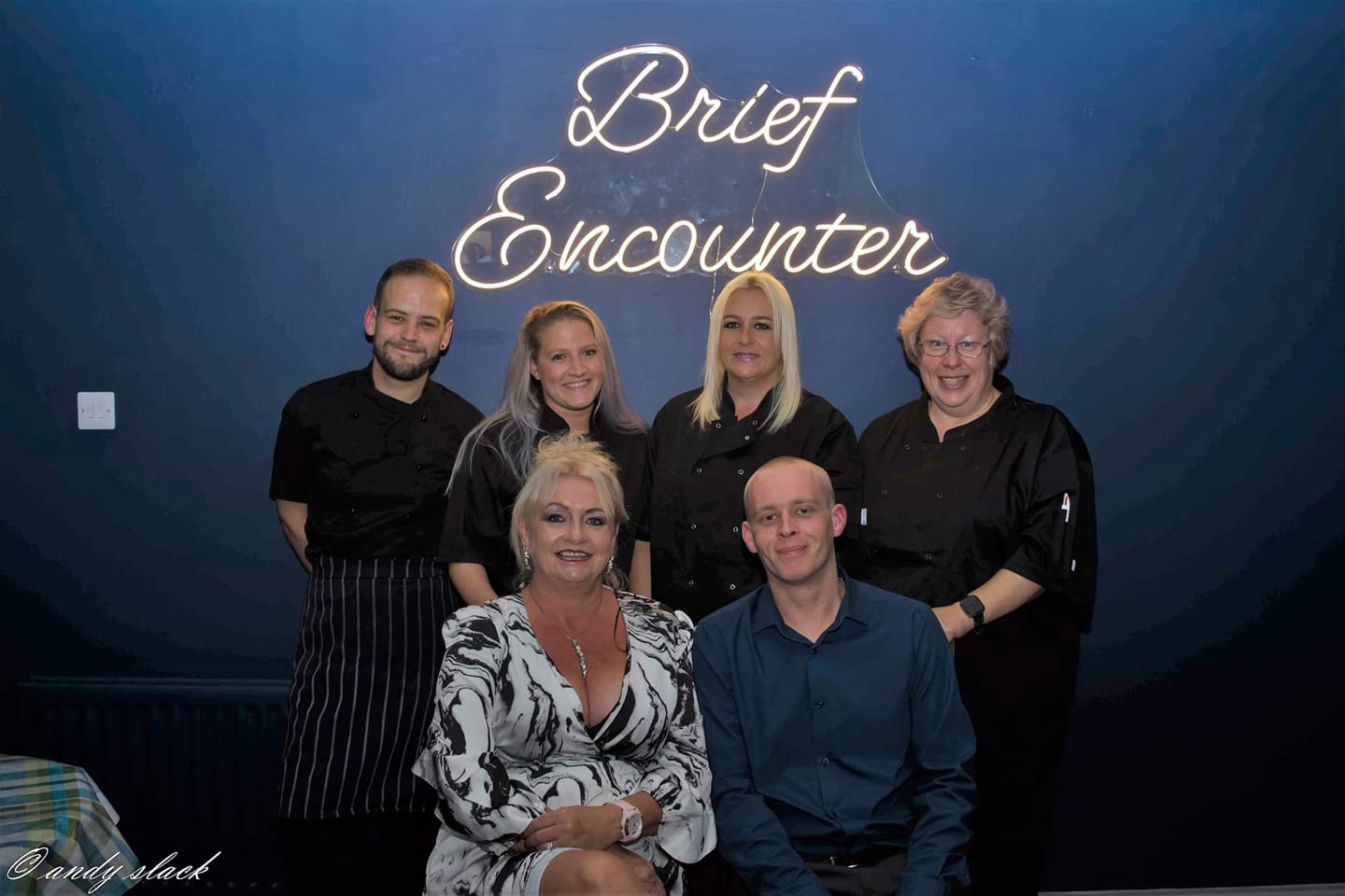 Brief Encounter Team